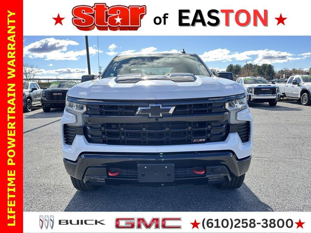 used 2023 Chevrolet Silverado 1500 car, priced at $53,889