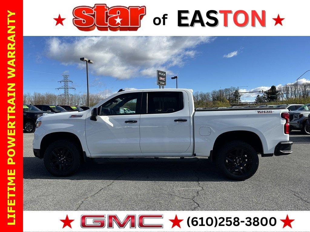 used 2023 Chevrolet Silverado 1500 car, priced at $49,922