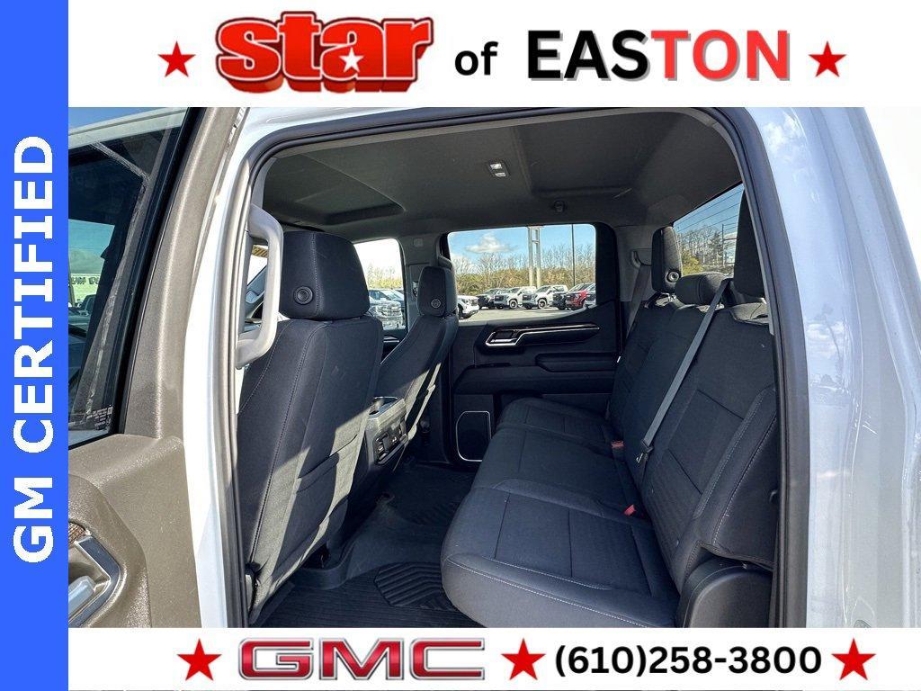used 2023 Chevrolet Silverado 1500 car, priced at $51,964