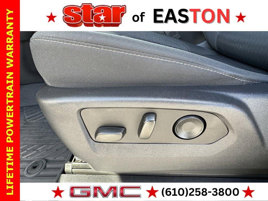 used 2023 Chevrolet Silverado 1500 car, priced at $49,922
