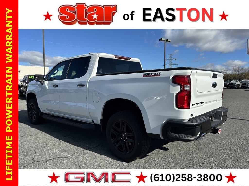 used 2023 Chevrolet Silverado 1500 car, priced at $49,922