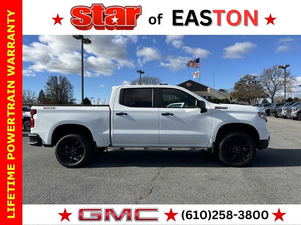 used 2023 Chevrolet Silverado 1500 car, priced at $49,922