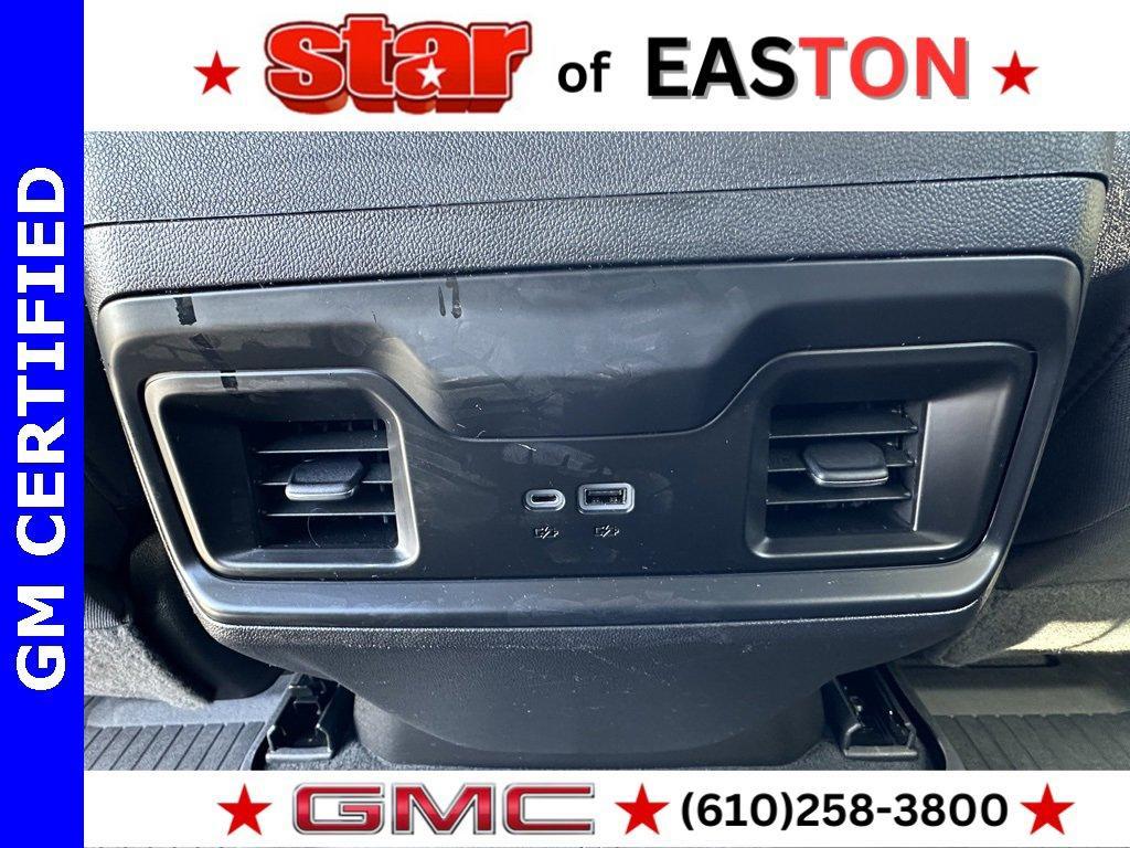 used 2023 Chevrolet Silverado 1500 car, priced at $51,964