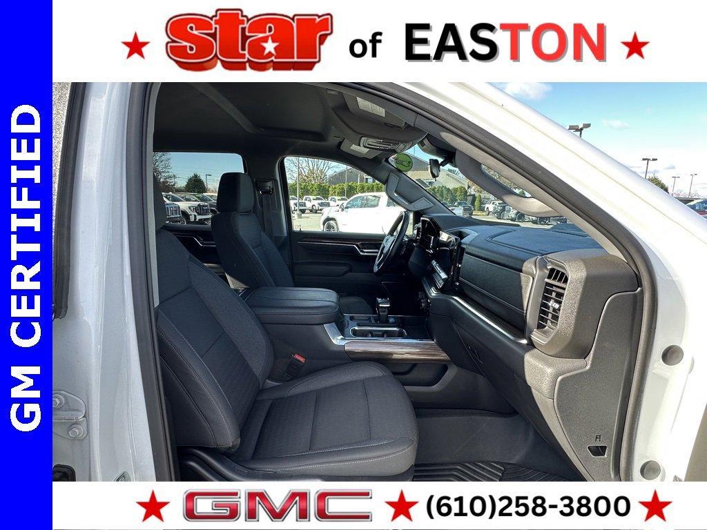 used 2023 Chevrolet Silverado 1500 car, priced at $51,964