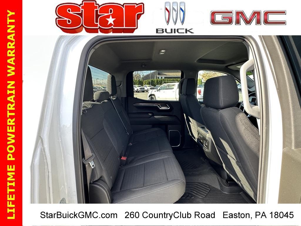 used 2023 Chevrolet Silverado 1500 car, priced at $54,988