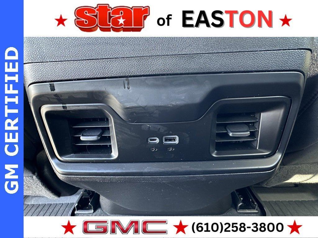 used 2023 Chevrolet Silverado 1500 car, priced at $51,964