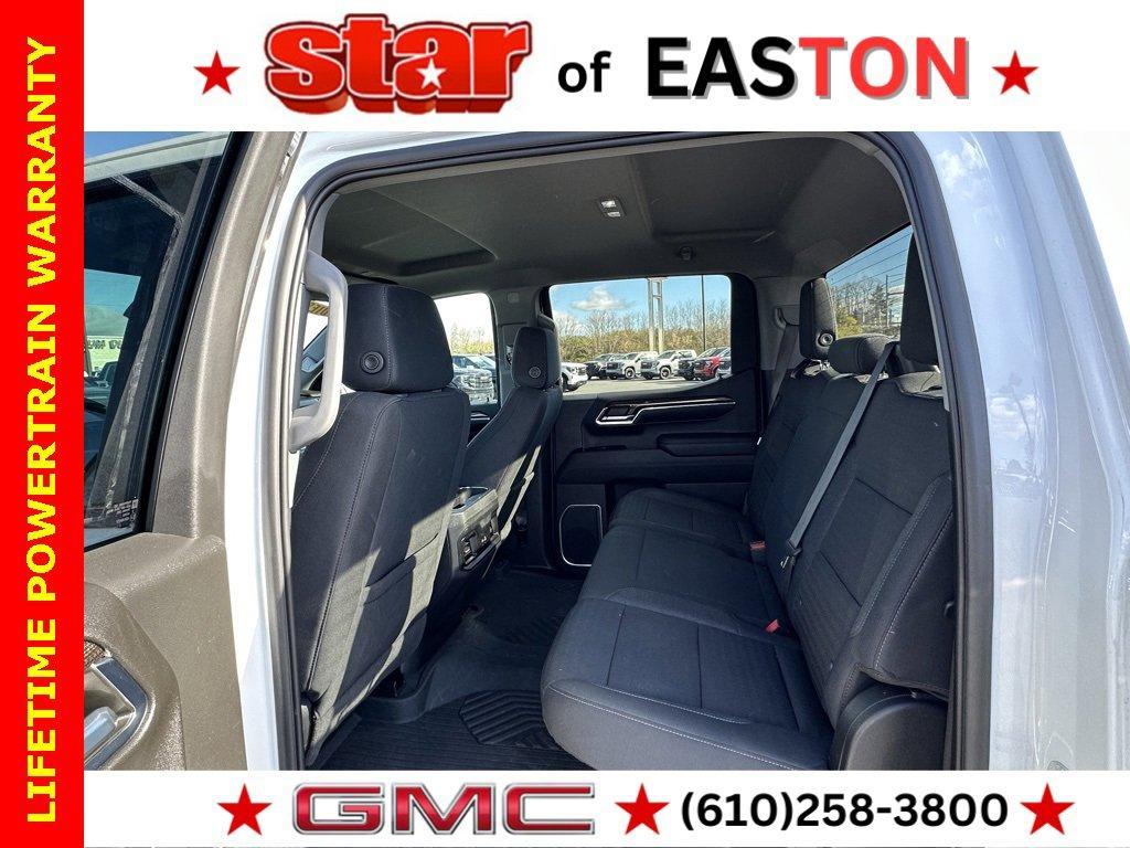 used 2023 Chevrolet Silverado 1500 car, priced at $49,922