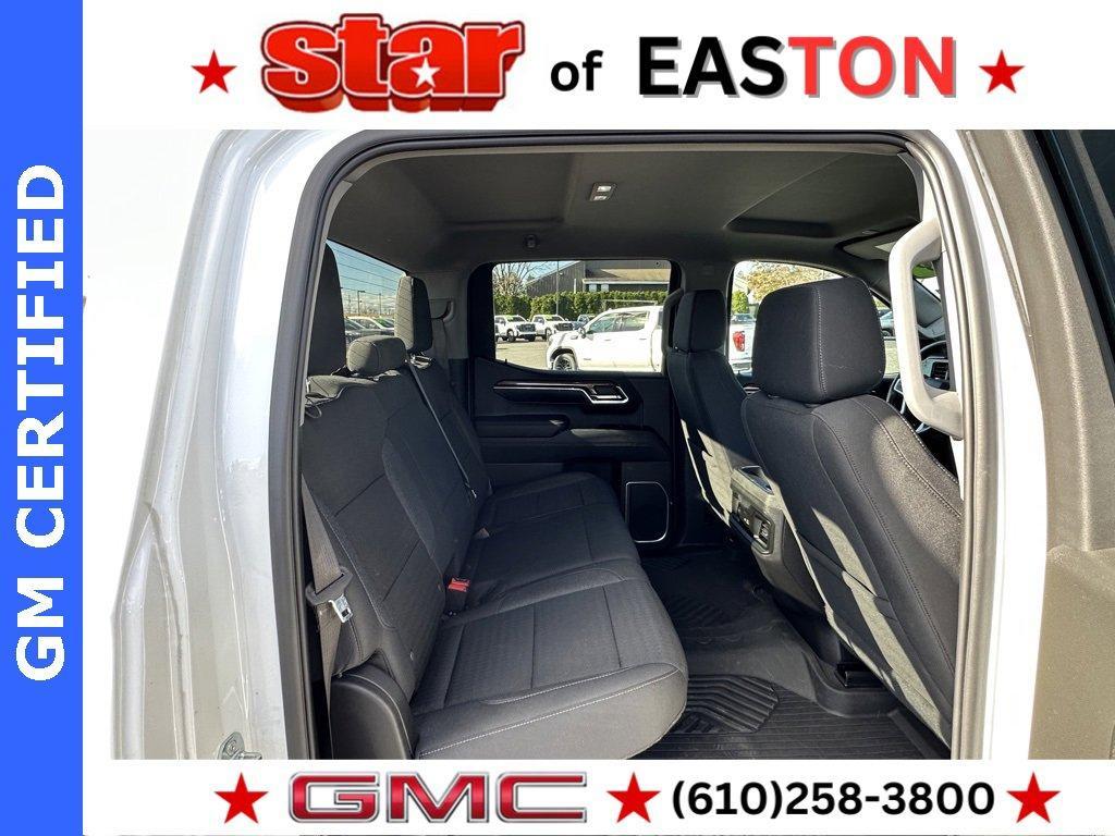used 2023 Chevrolet Silverado 1500 car, priced at $51,964