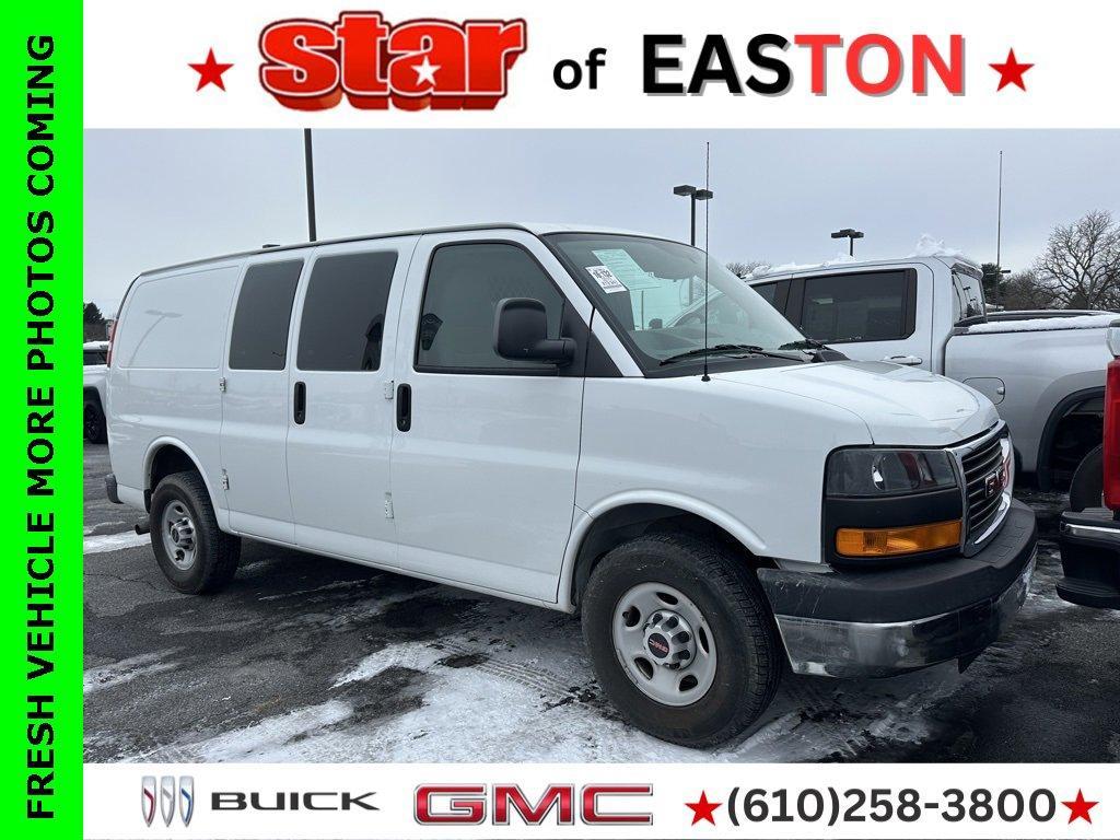 used 2015 GMC Savana 2500 car, priced at $25,988