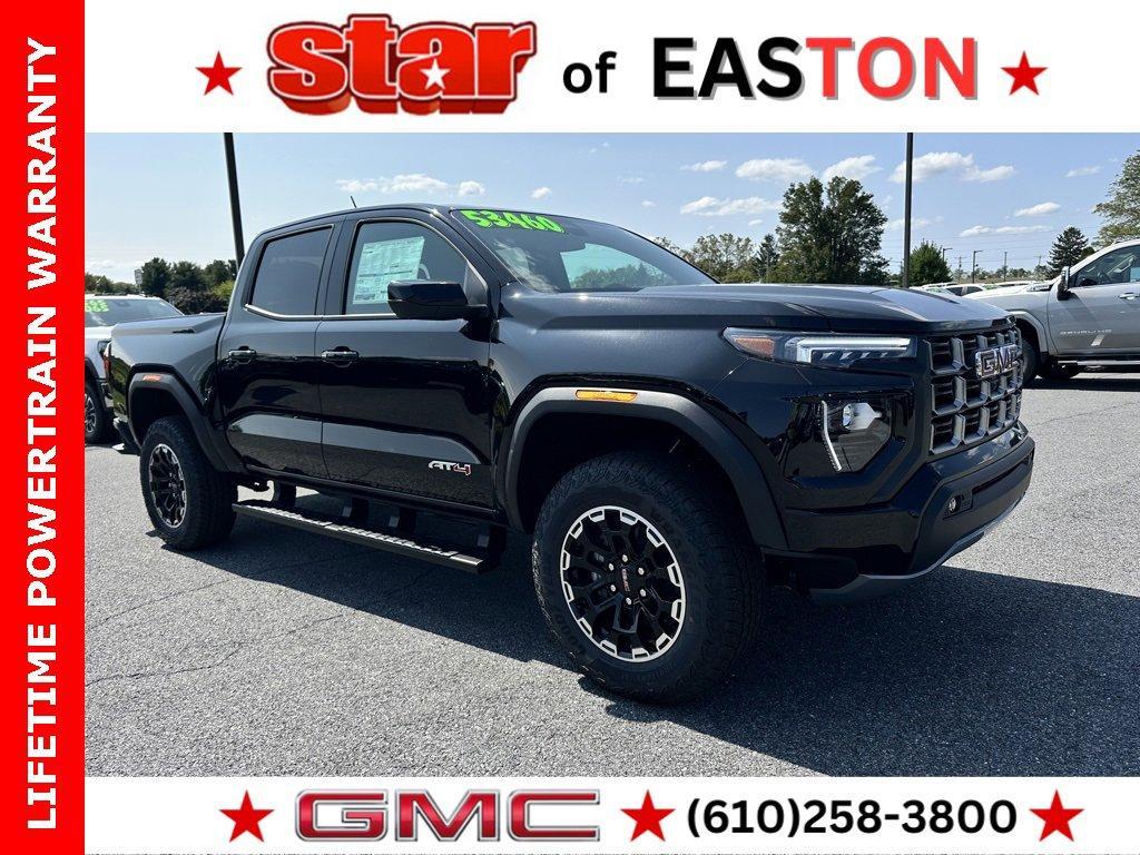 new 2026 GMC Canyon car, priced at $52,460