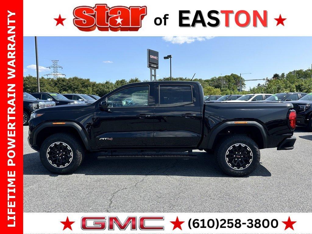 new 2026 GMC Canyon car, priced at $52,460