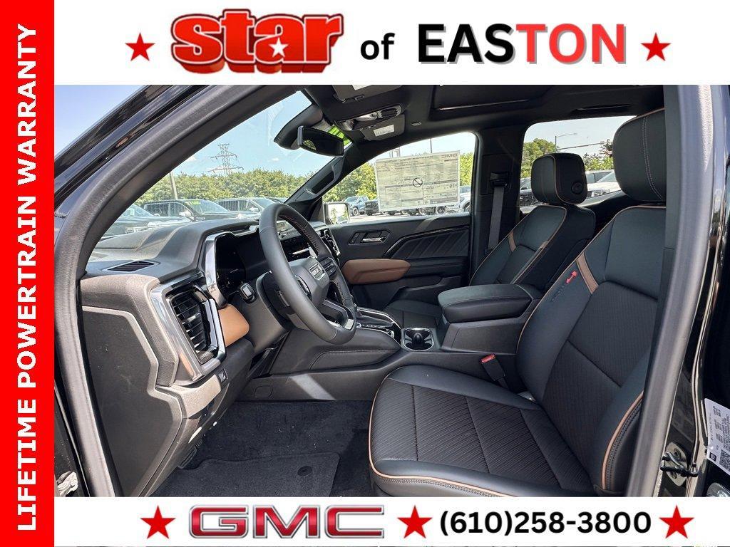 new 2026 GMC Canyon car, priced at $52,460