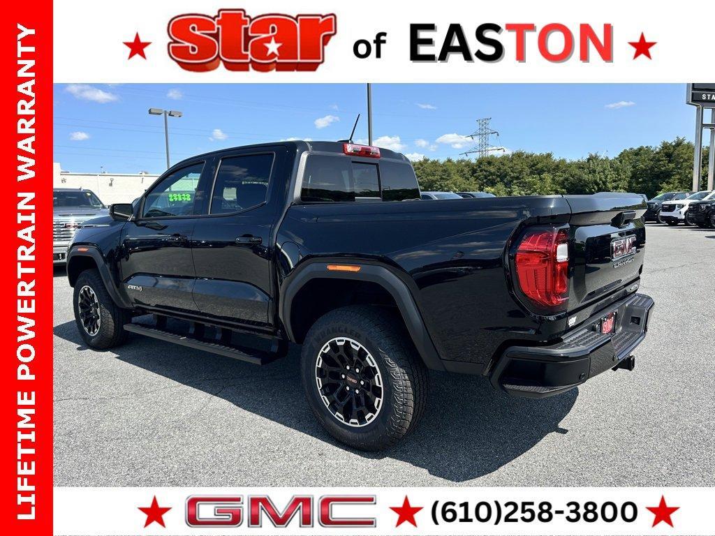 new 2026 GMC Canyon car, priced at $52,460
