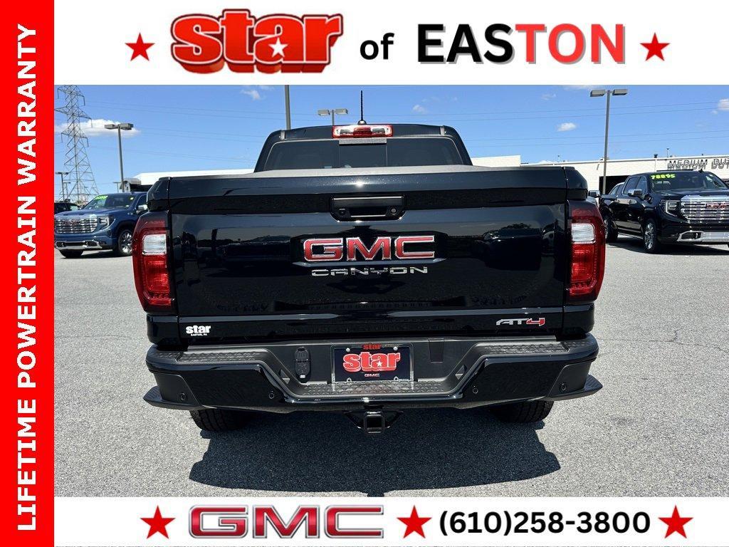 new 2026 GMC Canyon car, priced at $52,460