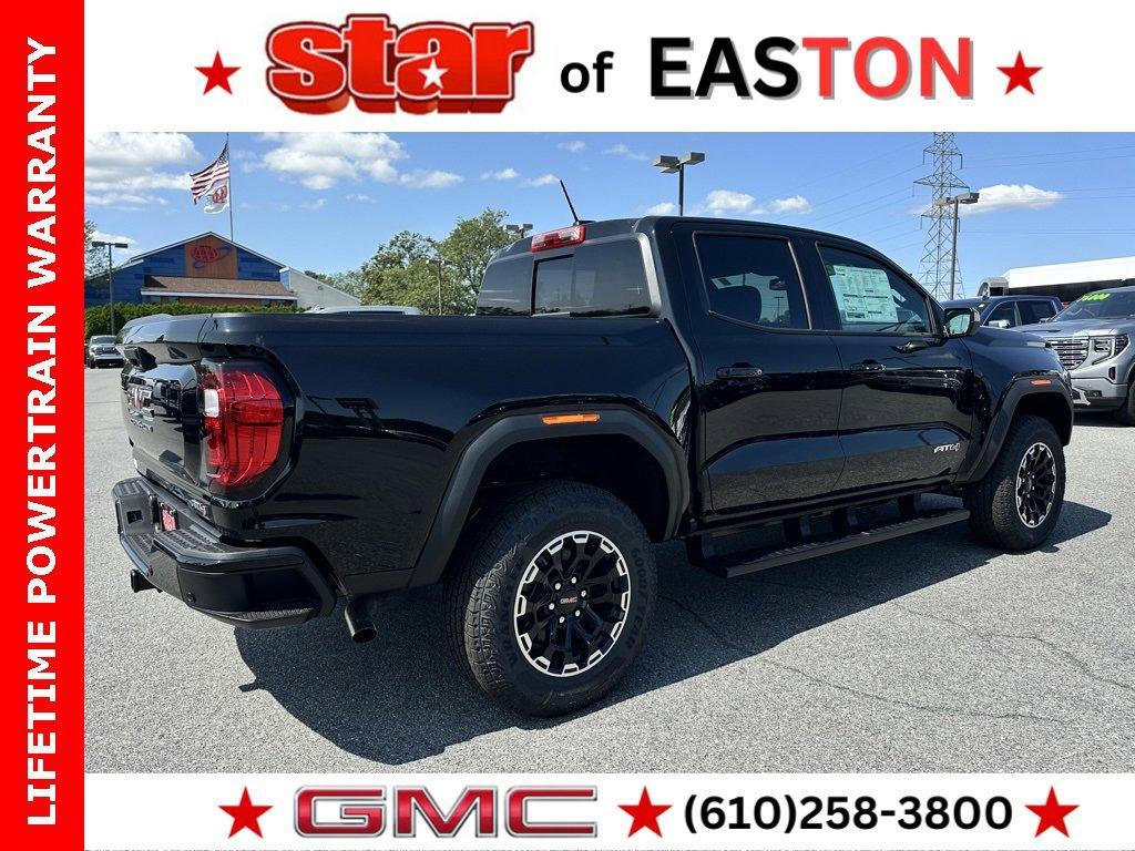 new 2026 GMC Canyon car, priced at $52,460