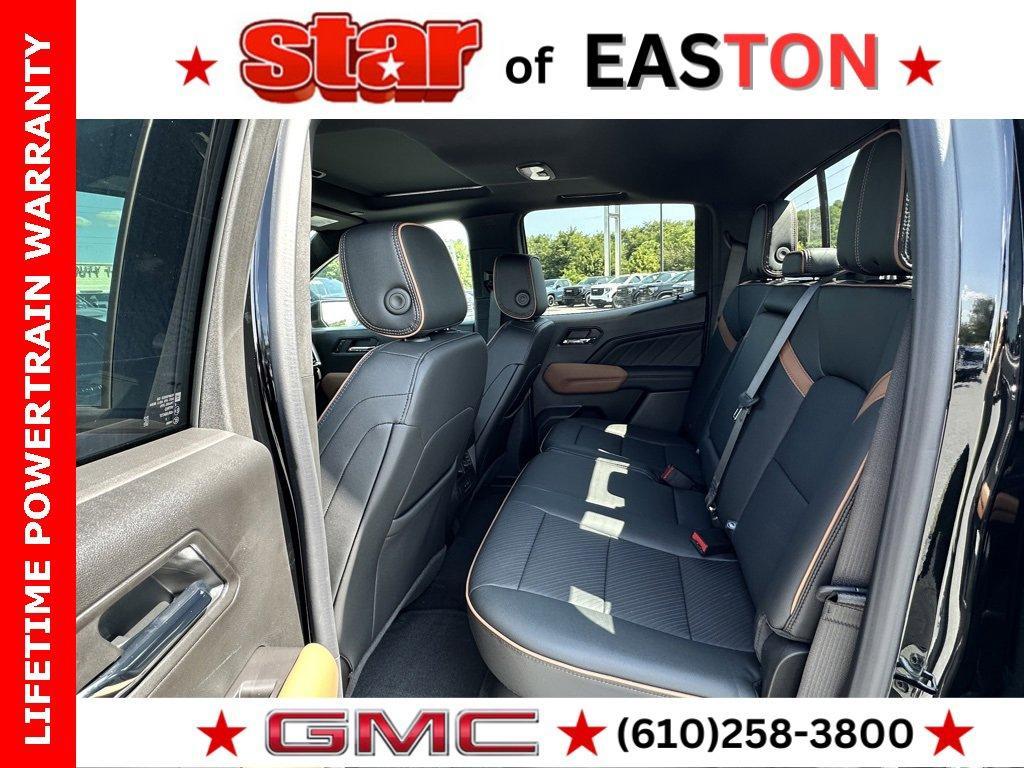 new 2026 GMC Canyon car, priced at $52,460