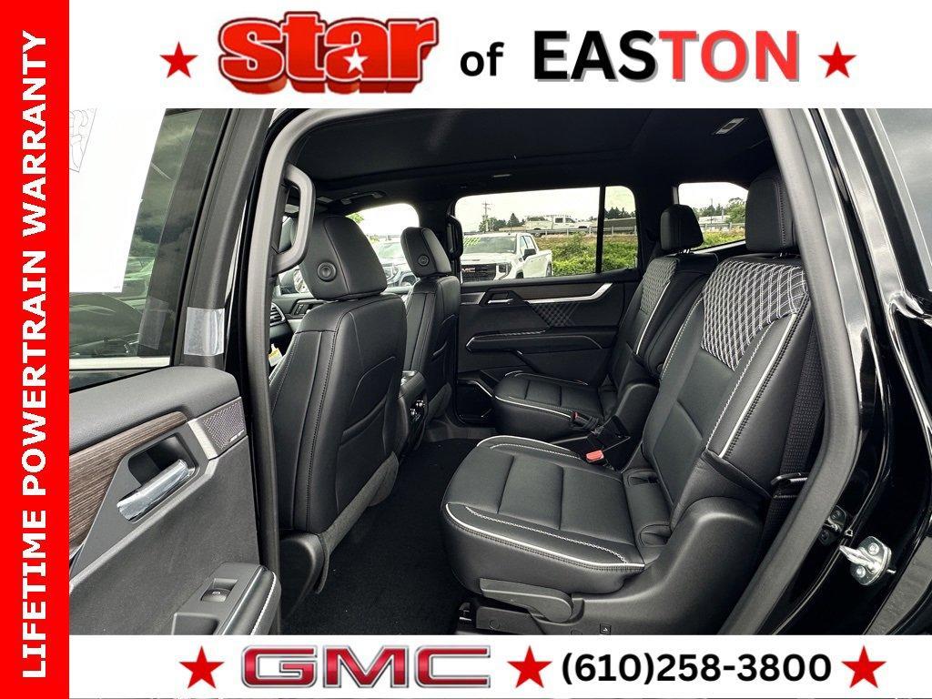 new 2025 GMC Acadia car, priced at $63,210