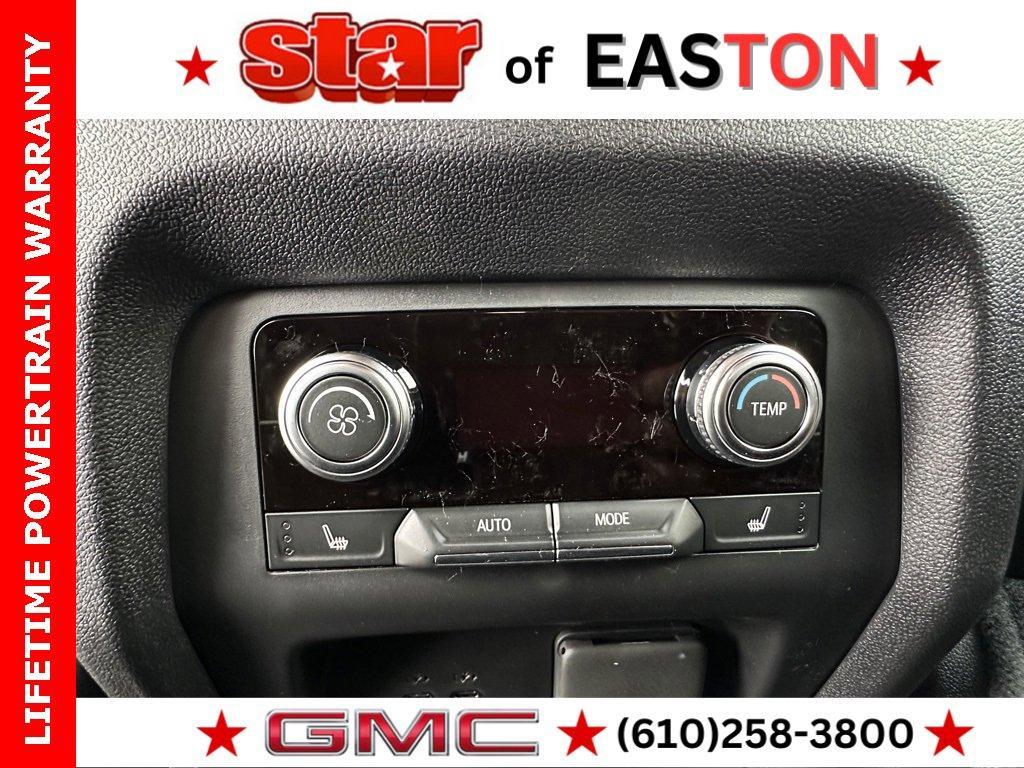 new 2025 GMC Acadia car, priced at $63,210