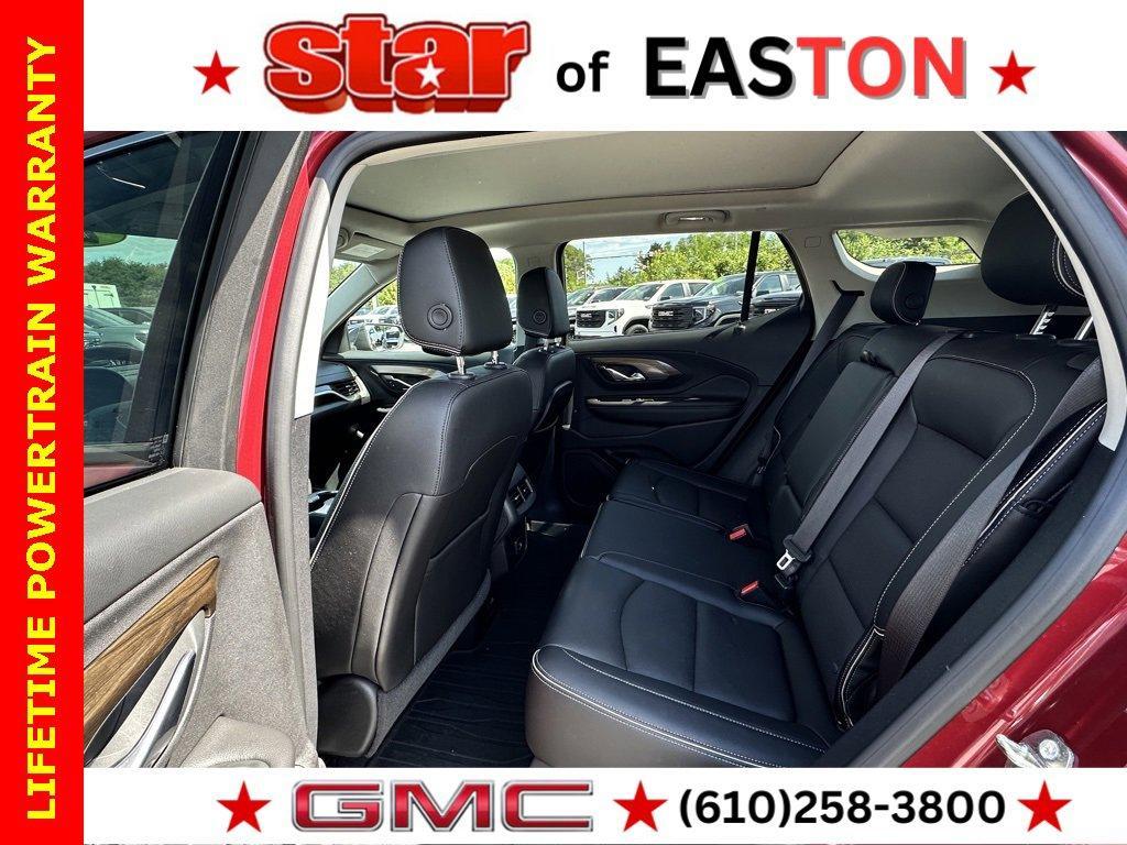 used 2018 GMC Terrain car, priced at $25,257