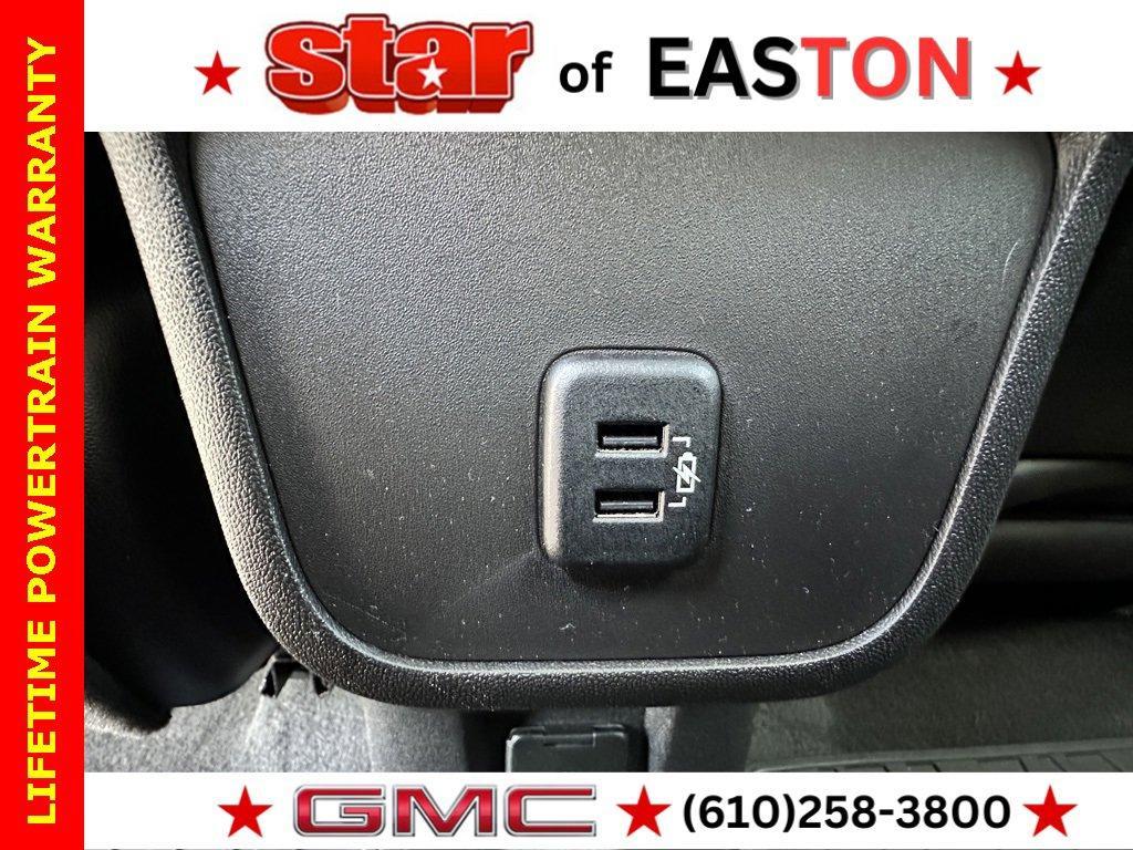 used 2018 GMC Terrain car, priced at $25,257