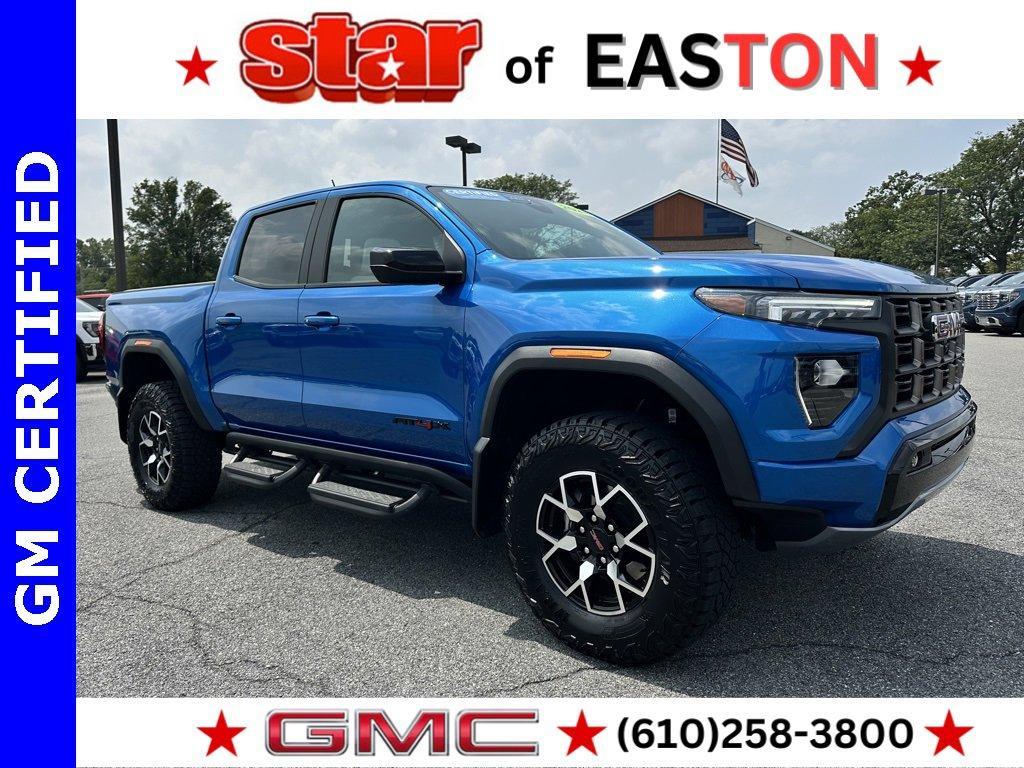 used 2024 GMC Canyon car, priced at $48,836