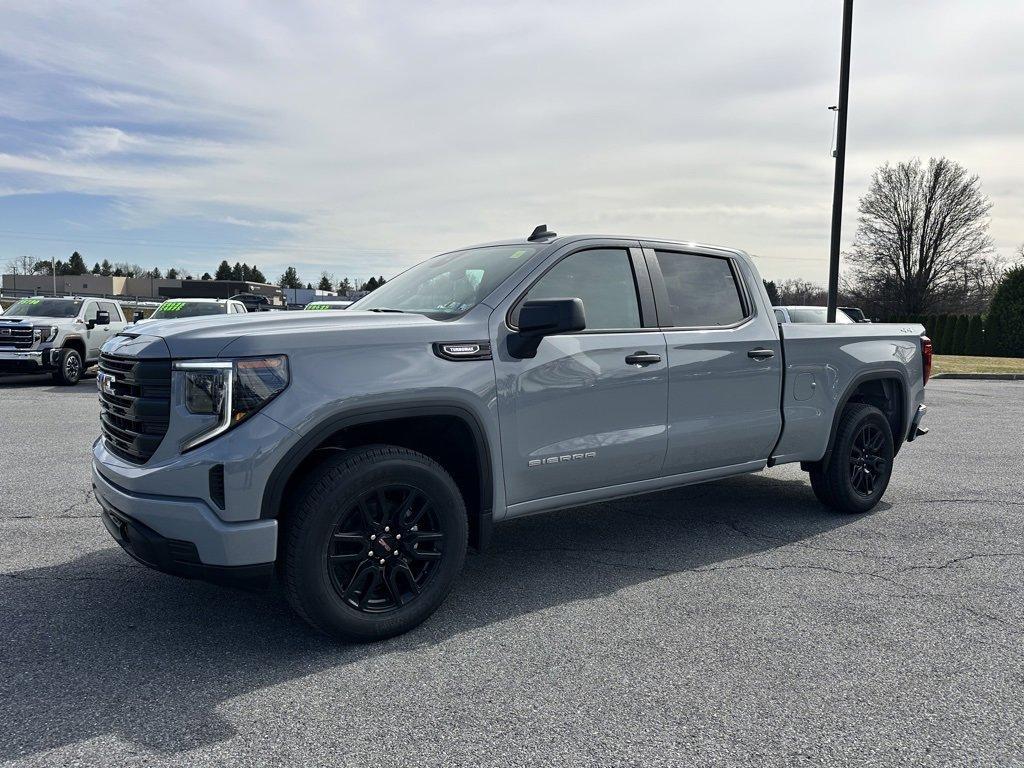 new 2025 GMC Sierra 1500 car, priced at $44,510