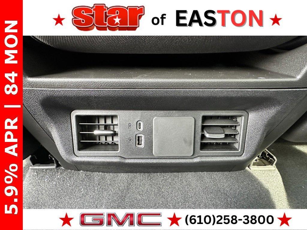 new 2025 GMC Sierra 1500 car, priced at $44,510