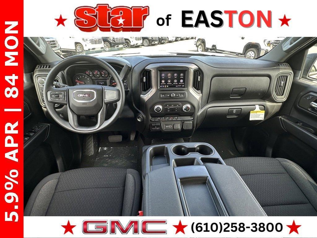 new 2025 GMC Sierra 1500 car, priced at $44,510