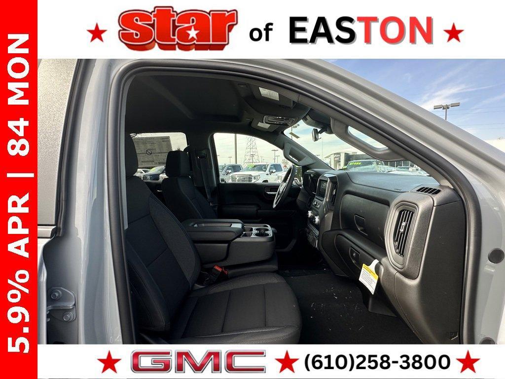 new 2025 GMC Sierra 1500 car, priced at $44,510