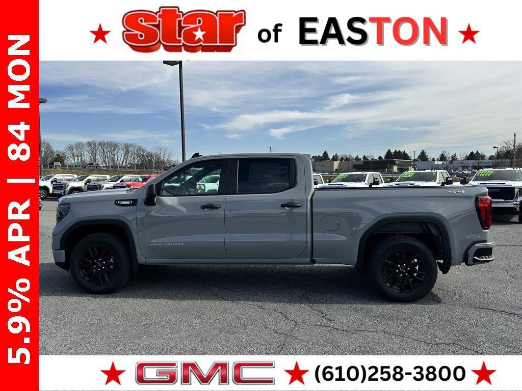 new 2025 GMC Sierra 1500 car, priced at $44,510