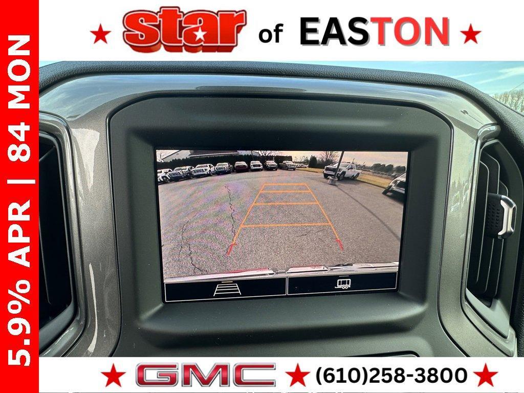 new 2025 GMC Sierra 1500 car, priced at $44,510