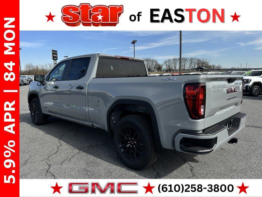 new 2025 GMC Sierra 1500 car, priced at $44,510