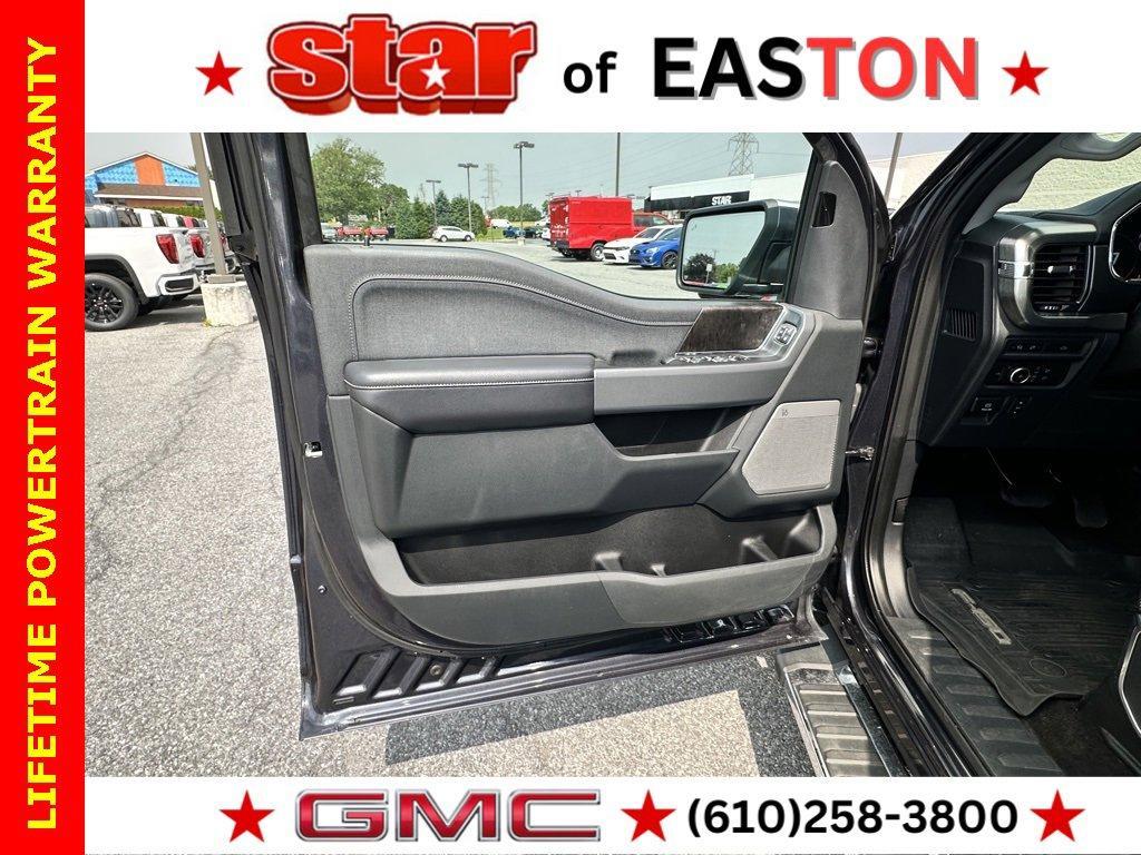 used 2021 Ford F-150 car, priced at $41,557