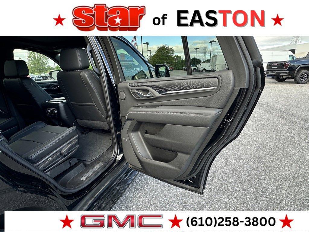 used 2023 GMC Yukon car, priced at $78,369