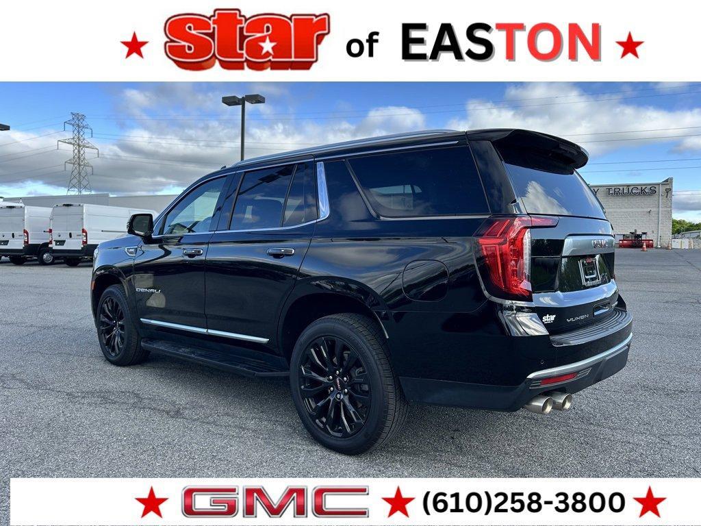 used 2023 GMC Yukon car, priced at $78,369