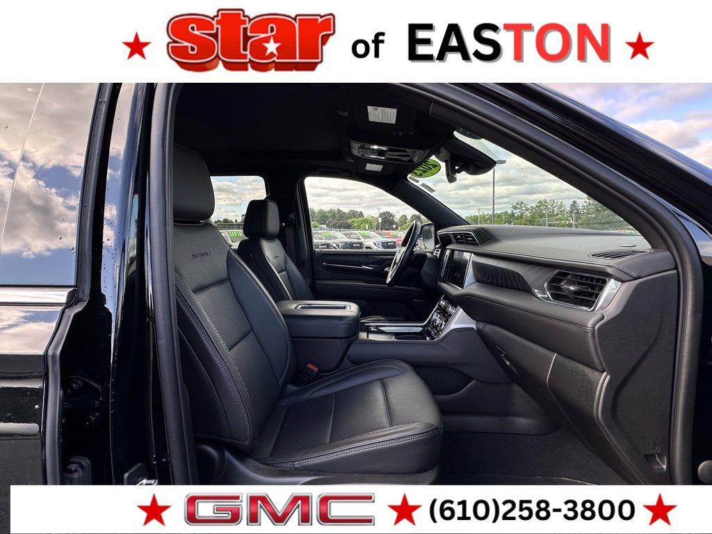 used 2023 GMC Yukon car, priced at $78,369