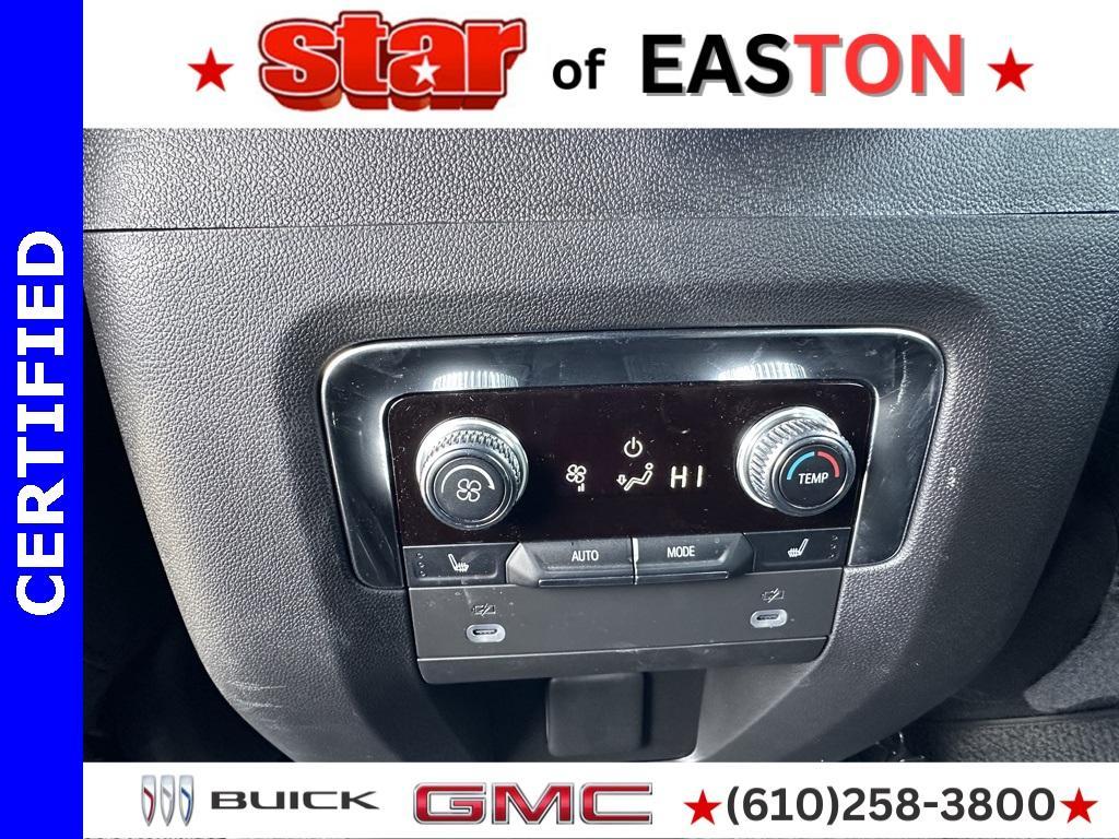 used 2023 GMC Yukon car, priced at $77,762