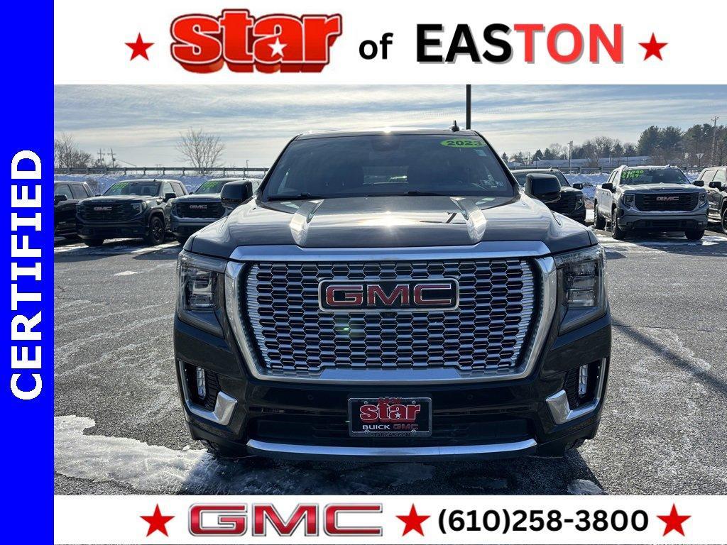 used 2023 GMC Yukon car, priced at $78,369