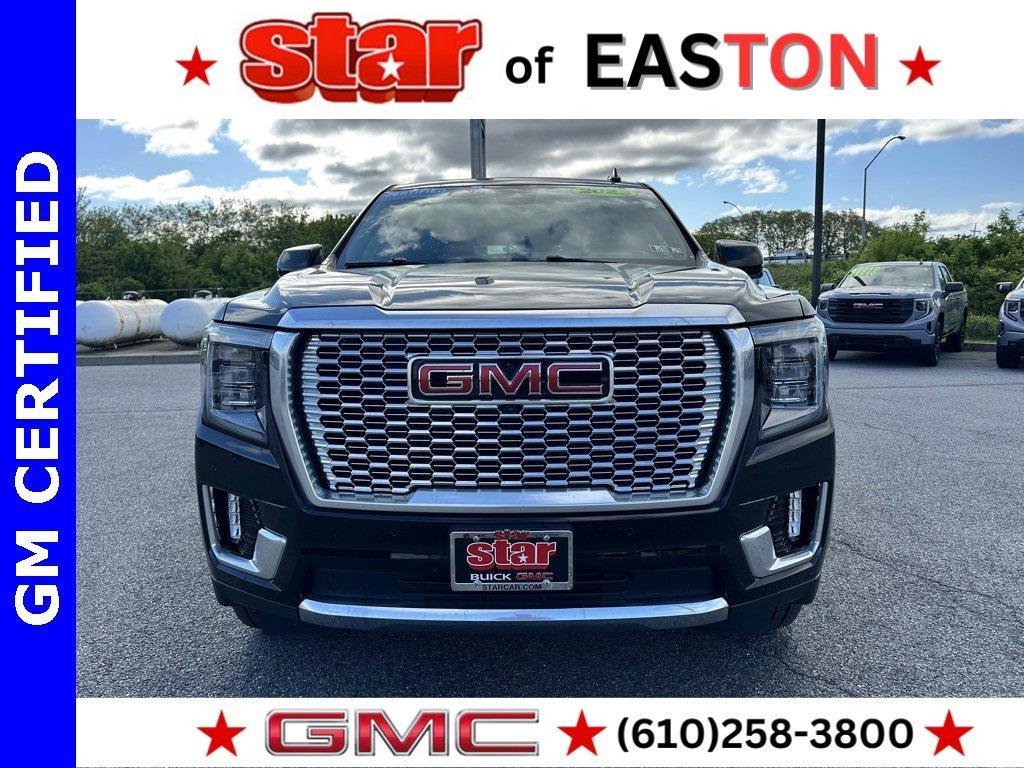 used 2023 GMC Yukon car, priced at $78,369