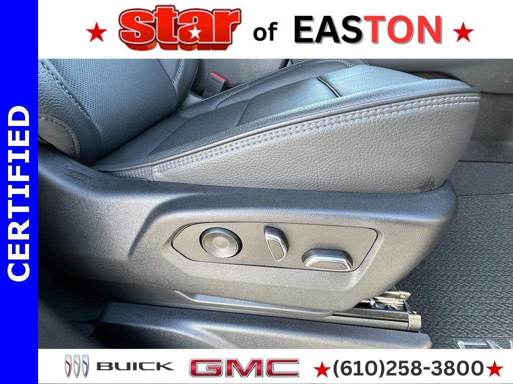 used 2023 GMC Yukon car, priced at $77,762