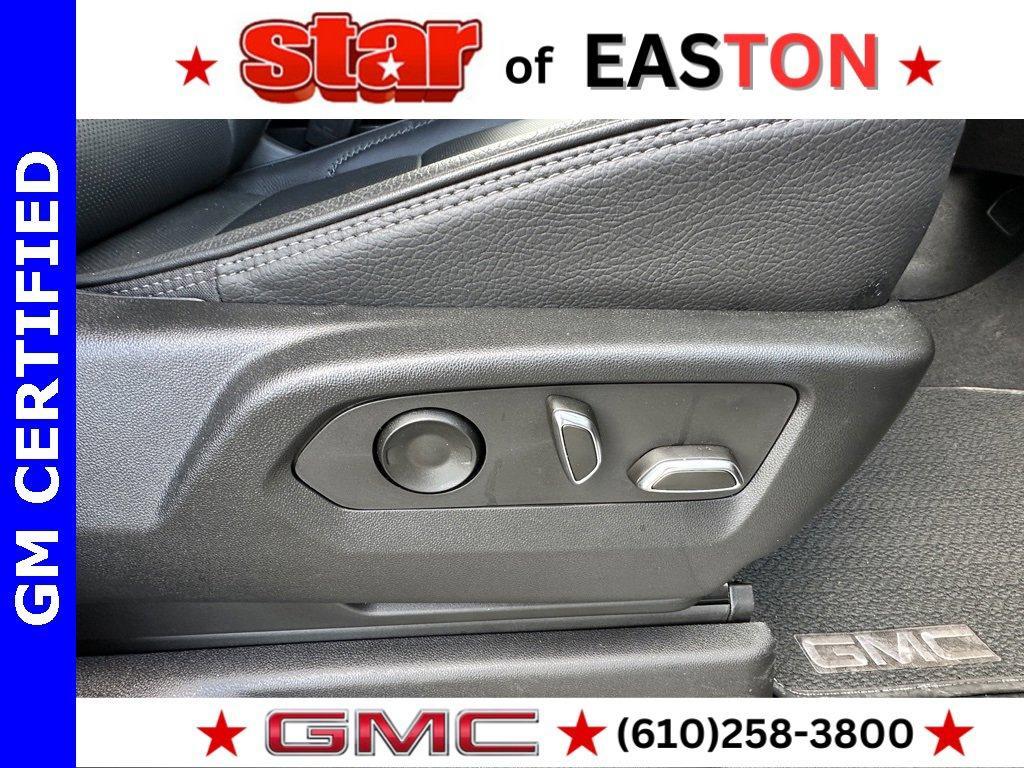 used 2023 GMC Yukon car, priced at $78,369