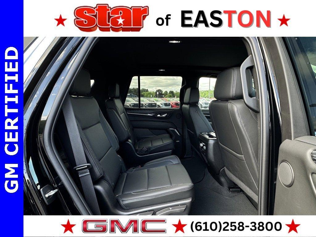 used 2023 GMC Yukon car, priced at $78,369