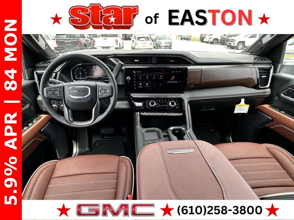 new 2025 GMC Sierra 3500 car, priced at $100,930