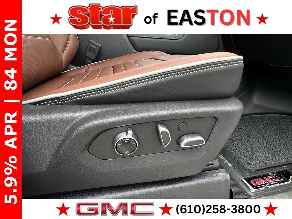 new 2025 GMC Sierra 3500 car, priced at $99,930
