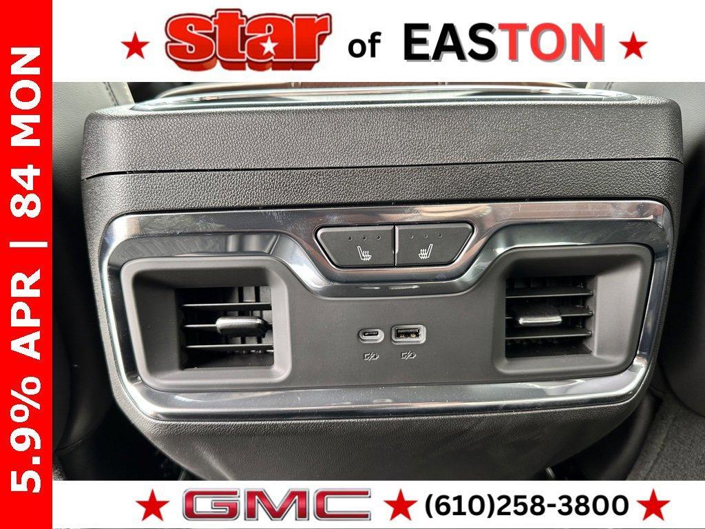 new 2025 GMC Sierra 3500 car, priced at $99,930
