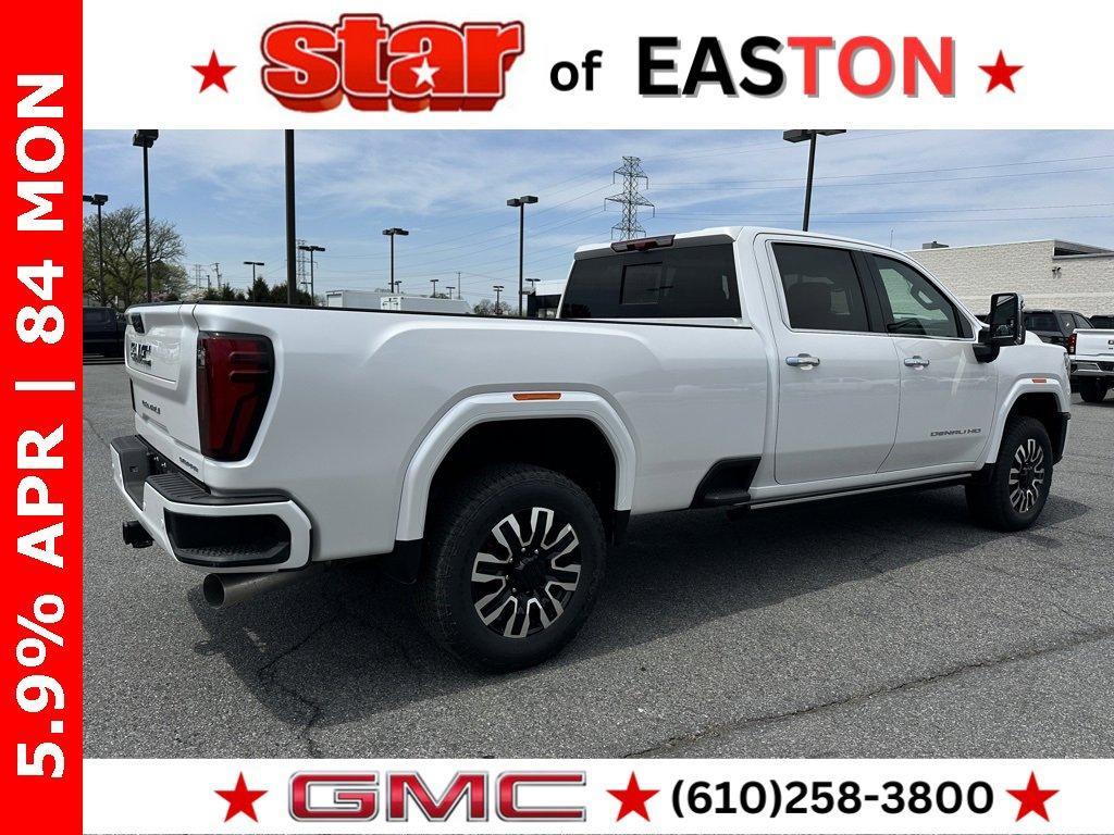 new 2025 GMC Sierra 3500 car, priced at $99,930