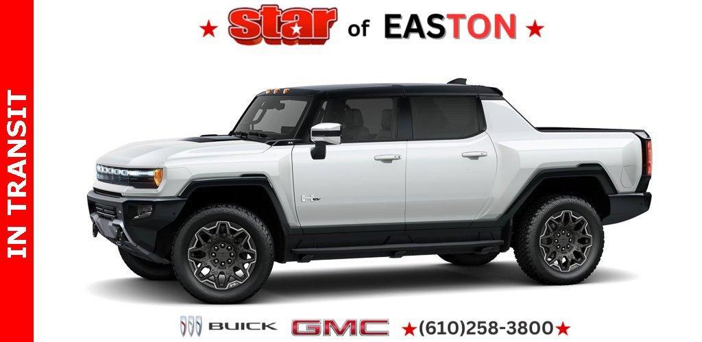 new 2025 GMC HUMMER EV car, priced at $103,885