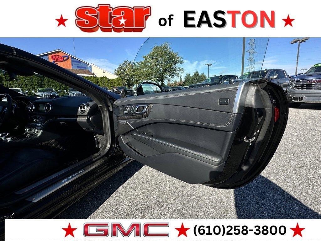 used 2013 Mercedes-Benz SL-Class car, priced at $49,499