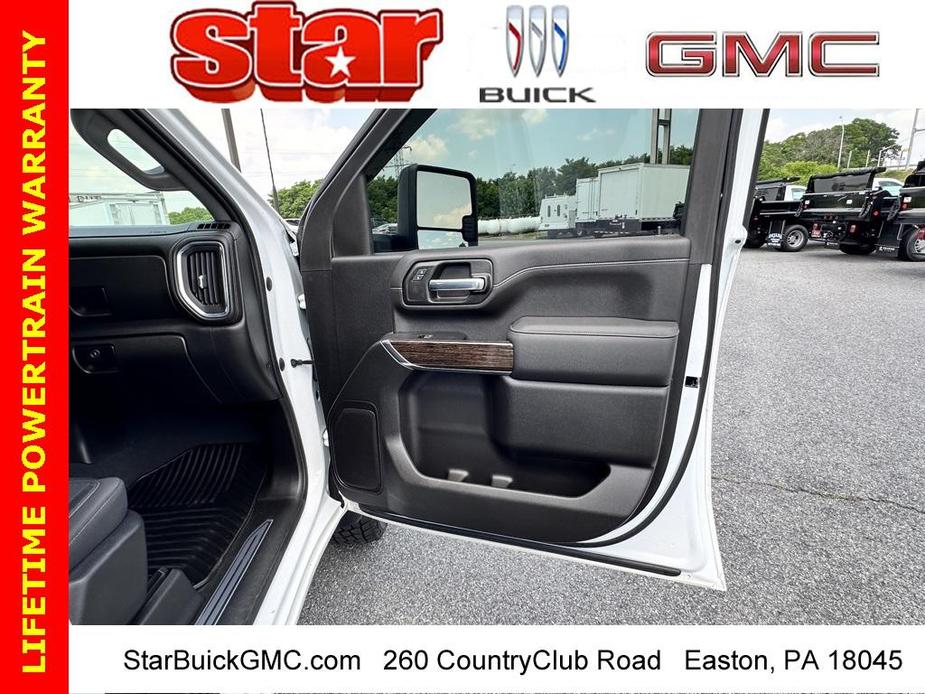 used 2023 GMC Sierra 2500 car, priced at $58,641