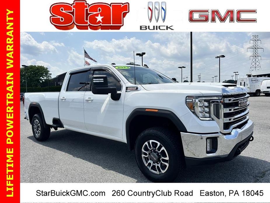 used 2023 GMC Sierra 2500 car, priced at $58,641